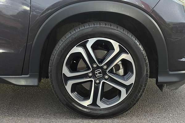 2015 Honda HR-V VTi-L