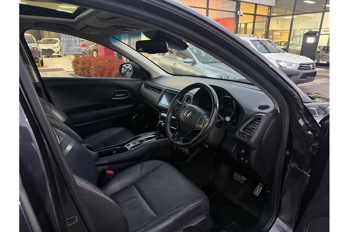 2015 Honda HR-V VTi-L