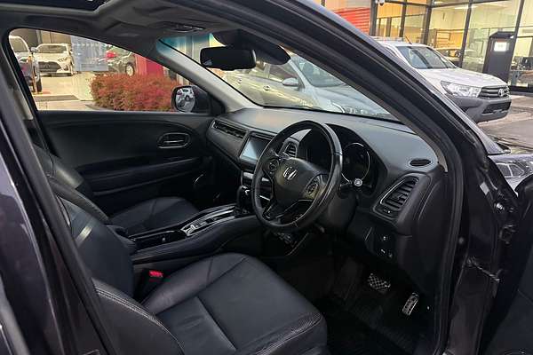 2015 Honda HR-V VTi-L
