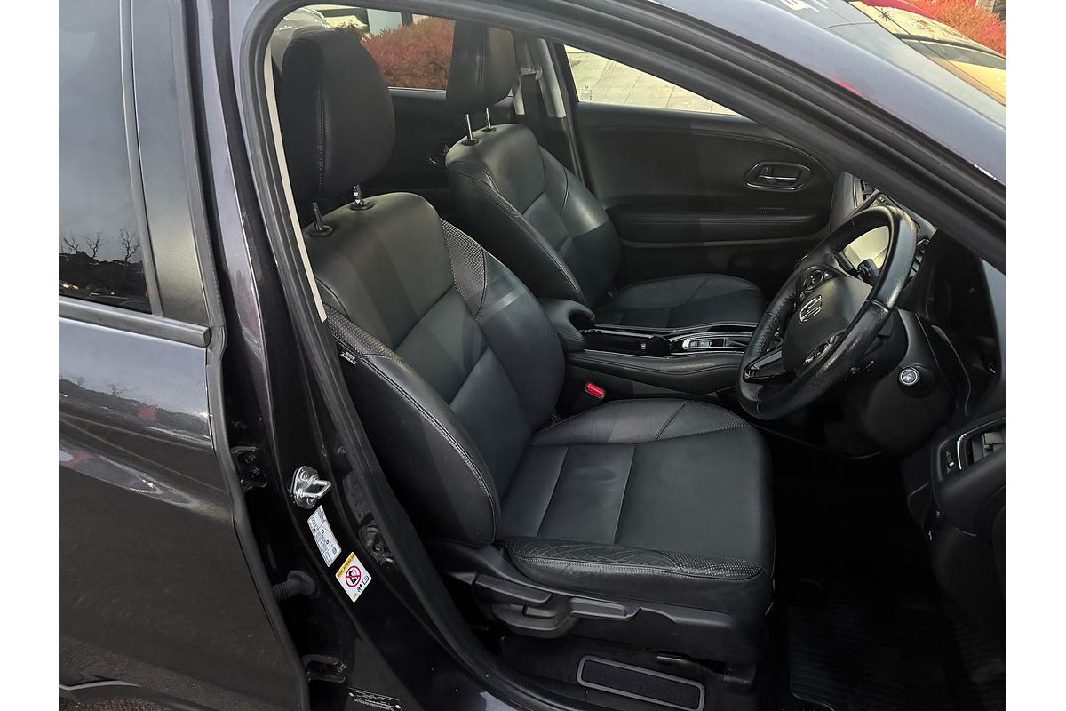 2015 Honda HR-V VTi-L
