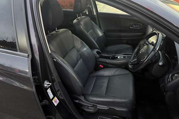 2015 Honda HR-V VTi-L
