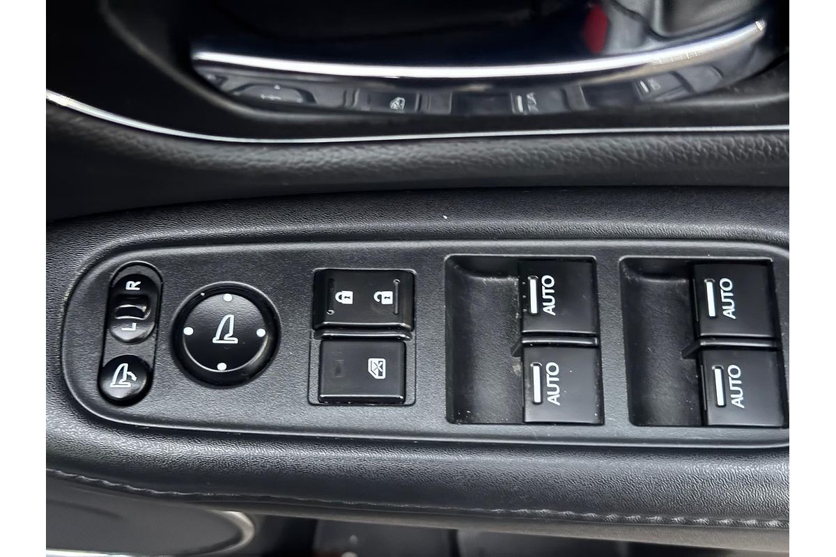 2015 Honda HR-V VTi-L