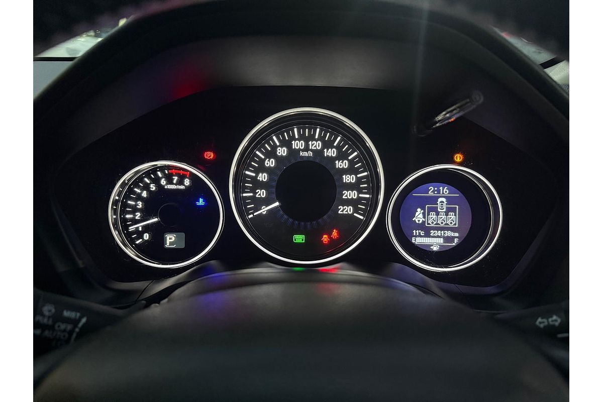 2015 Honda HR-V VTi-L