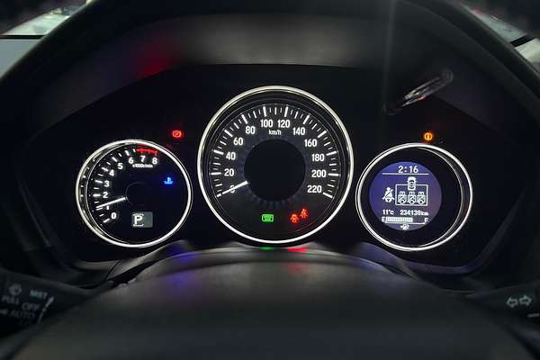 2015 Honda HR-V VTi-L