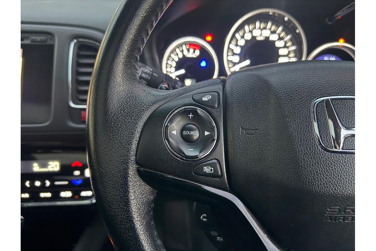 2015 Honda HR-V VTi-L