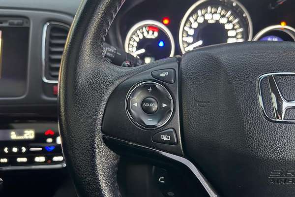 2015 Honda HR-V VTi-L