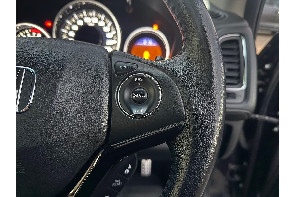 2015 Honda HR-V VTi-L