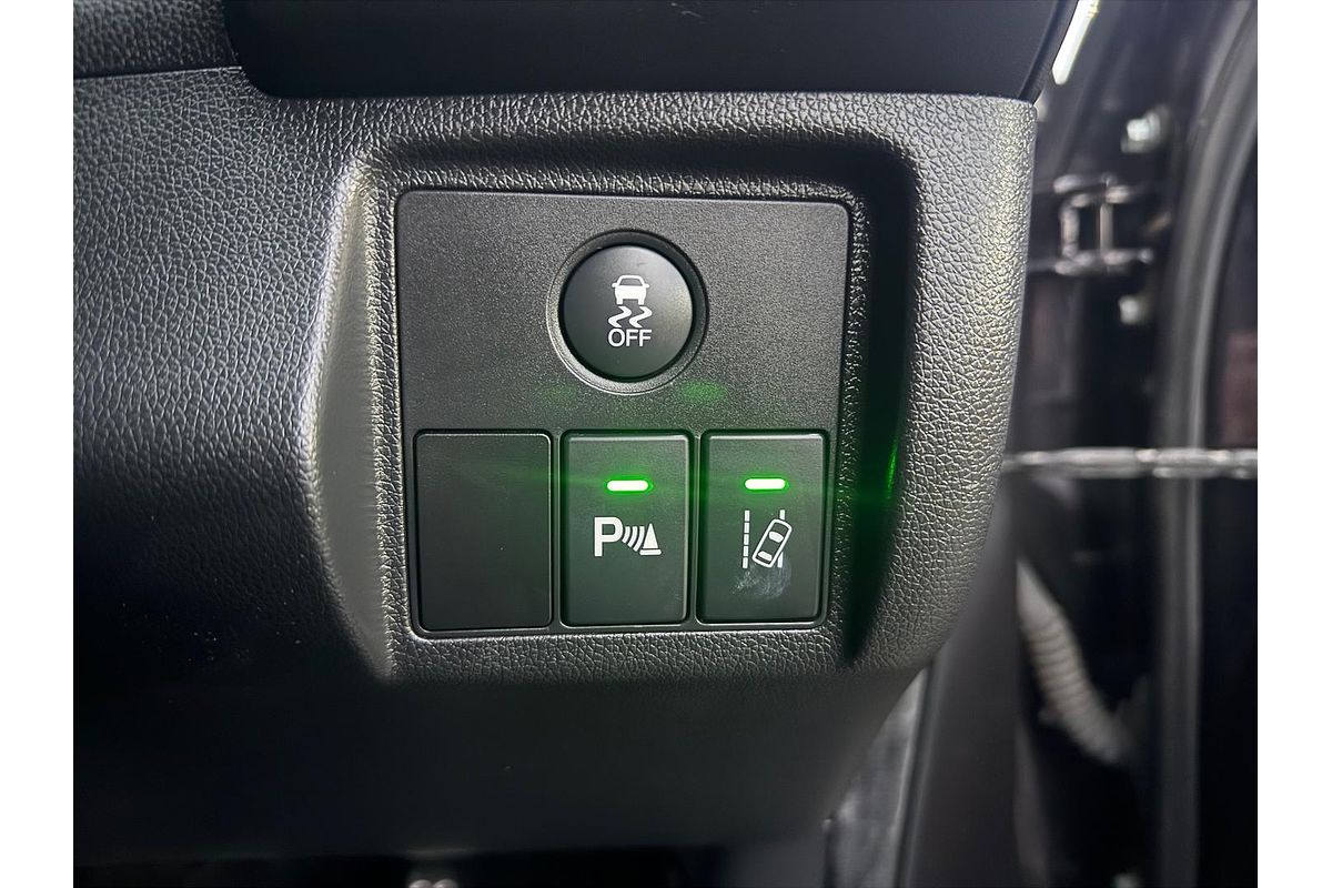 2015 Honda HR-V VTi-L