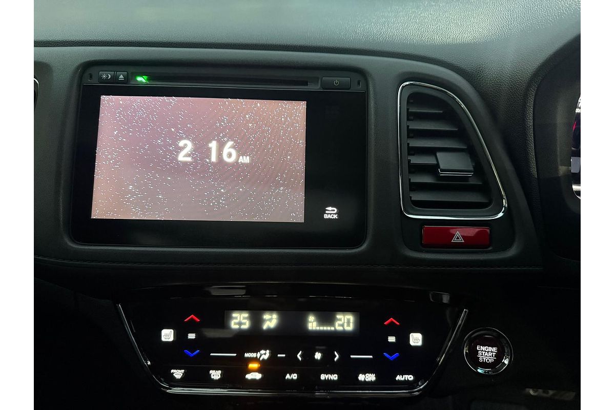 2015 Honda HR-V VTi-L
