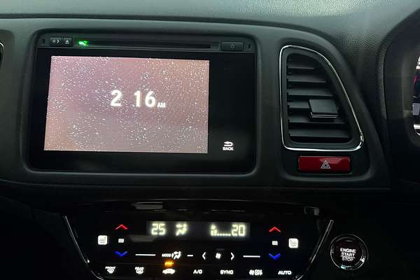 2015 Honda HR-V VTi-L