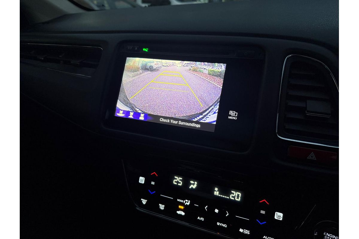 2015 Honda HR-V VTi-L