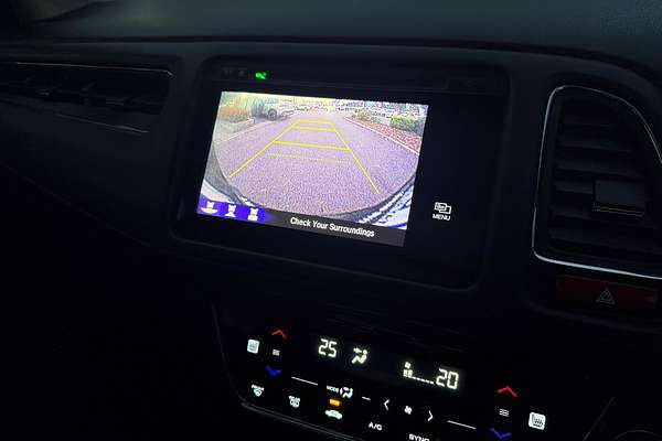 2015 Honda HR-V VTi-L