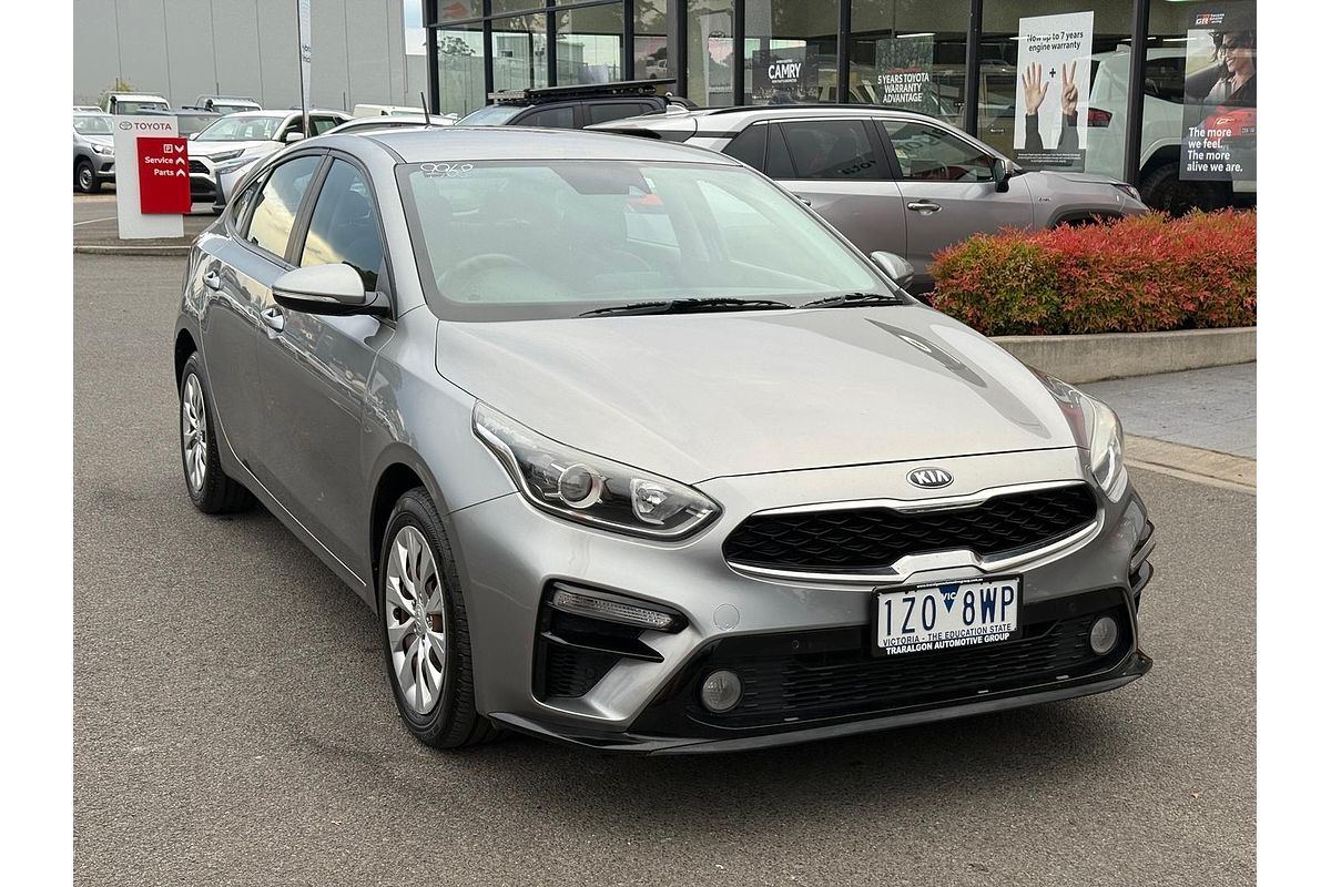 2019 Kia Cerato S BD