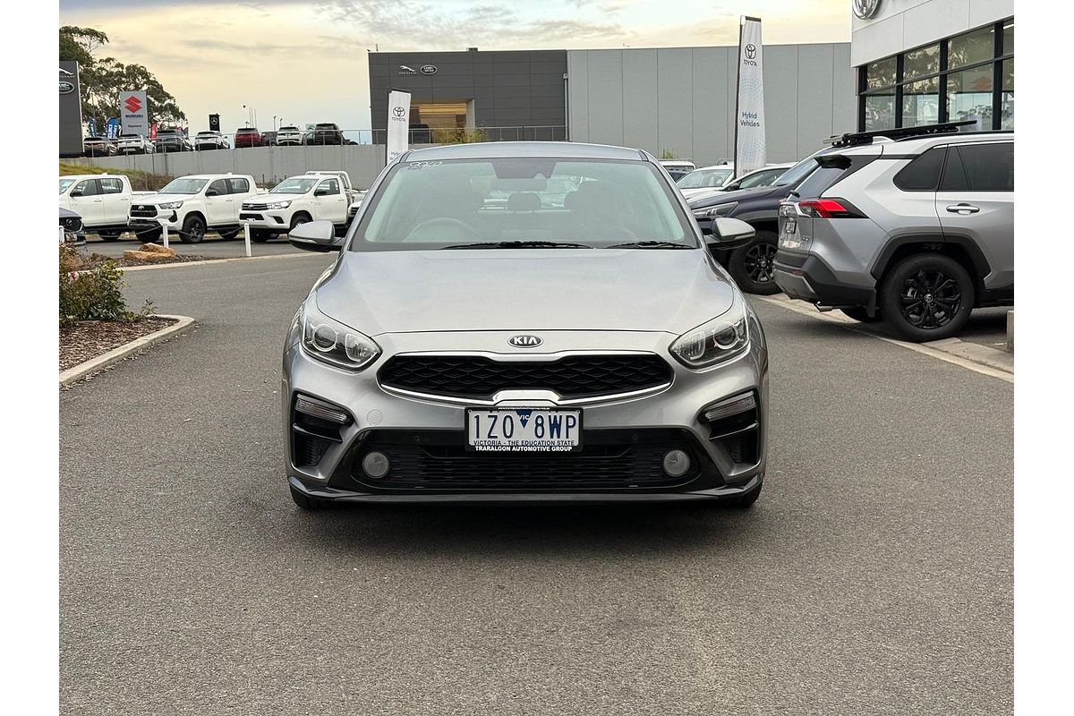 2019 Kia Cerato S BD