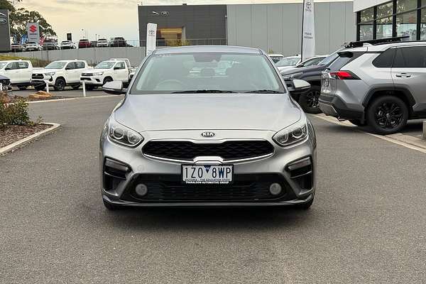 2019 Kia Cerato S BD