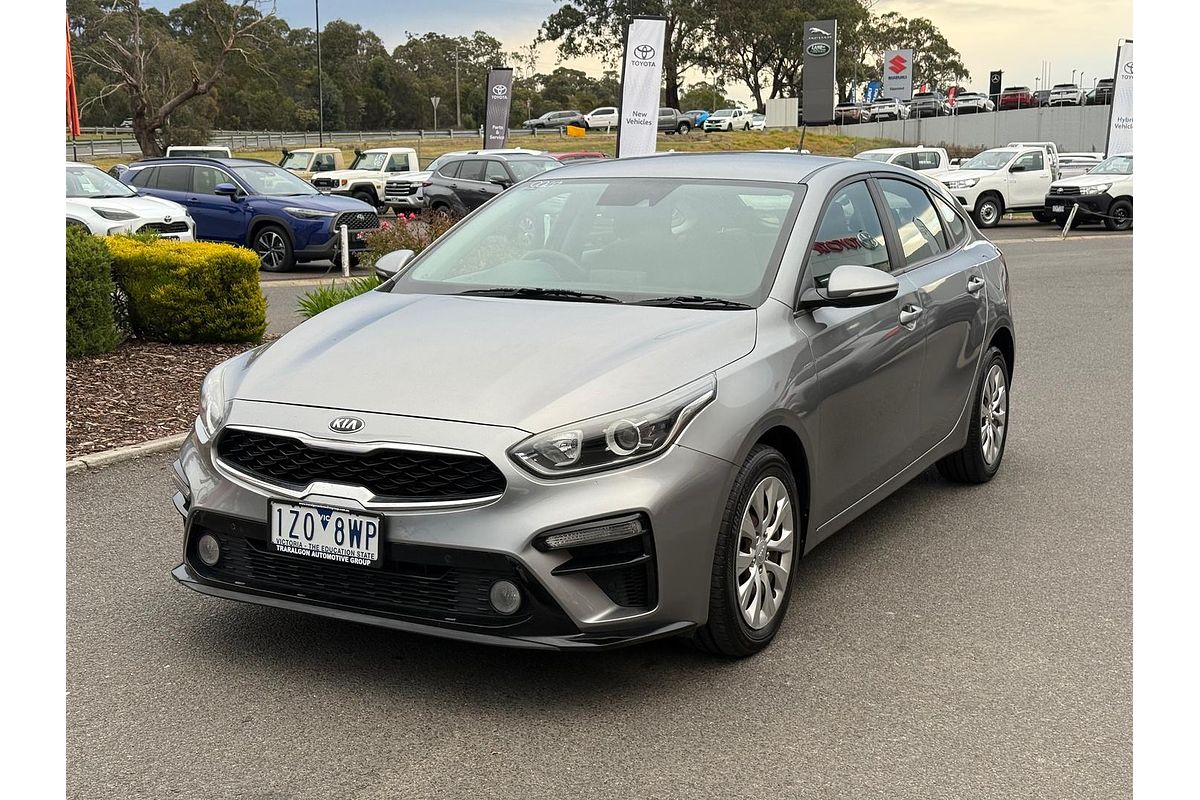 2019 Kia Cerato S BD