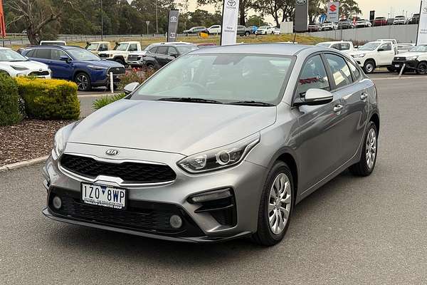 2019 Kia Cerato S BD