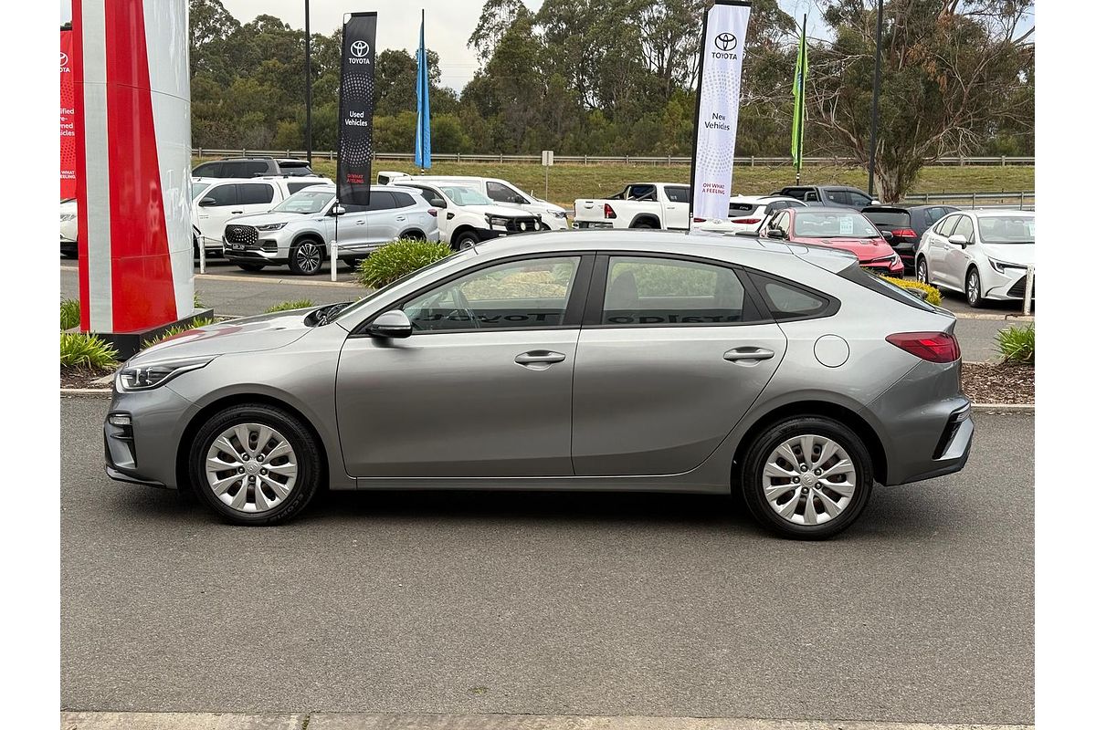 2019 Kia Cerato S BD