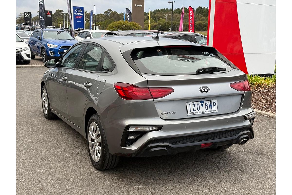 2019 Kia Cerato S BD