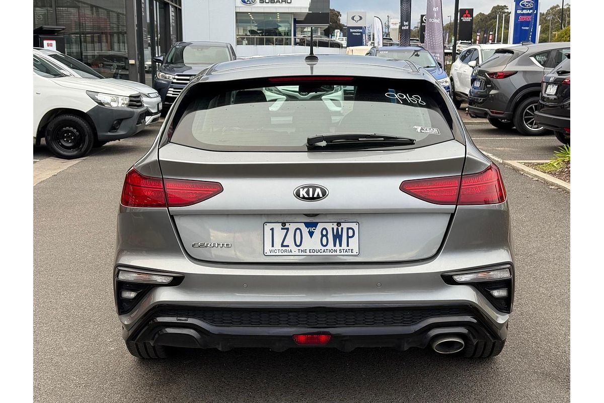 2019 Kia Cerato S BD