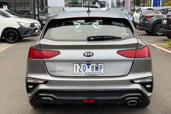 2019 Kia Cerato S BD