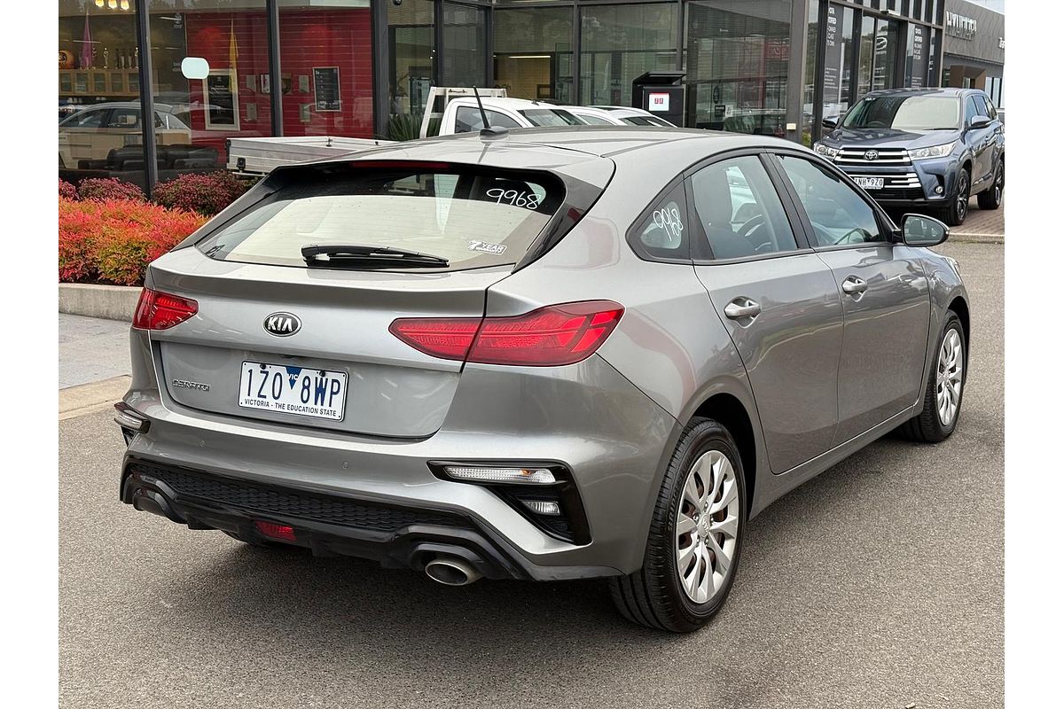 2019 Kia Cerato S BD