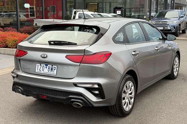 2019 Kia Cerato S BD