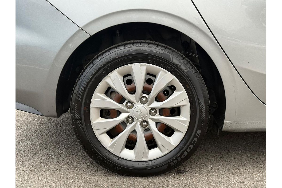 2019 Kia Cerato S BD