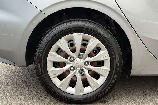 2019 Kia Cerato S BD