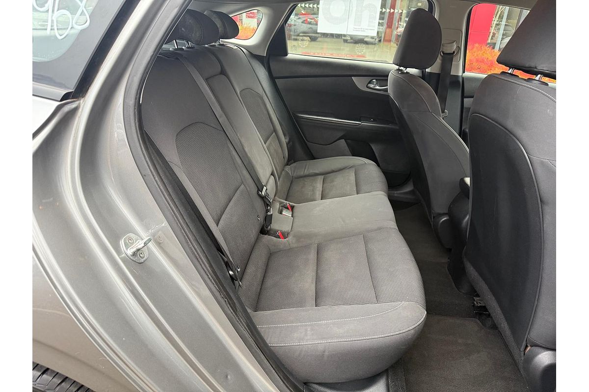 2019 Kia Cerato S BD