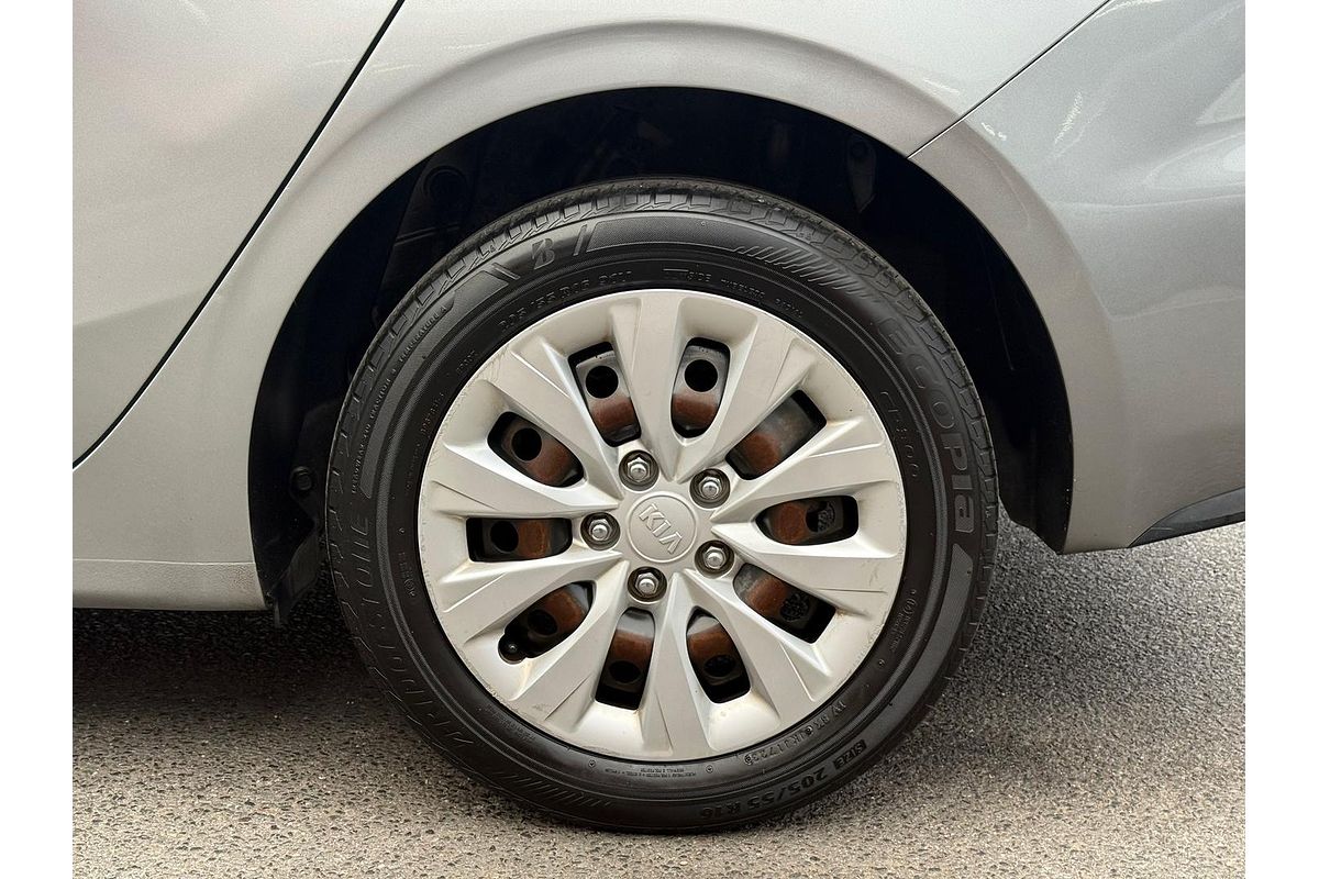 2019 Kia Cerato S BD