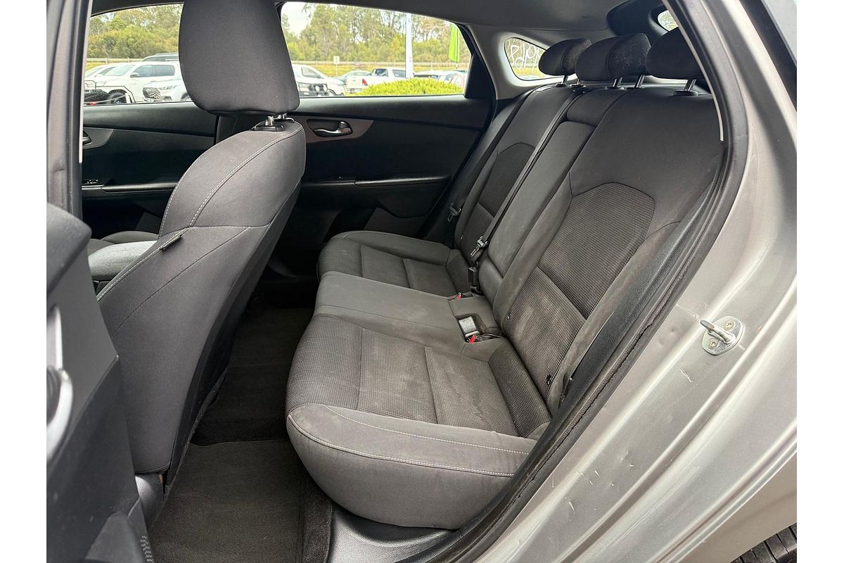 2019 Kia Cerato S BD