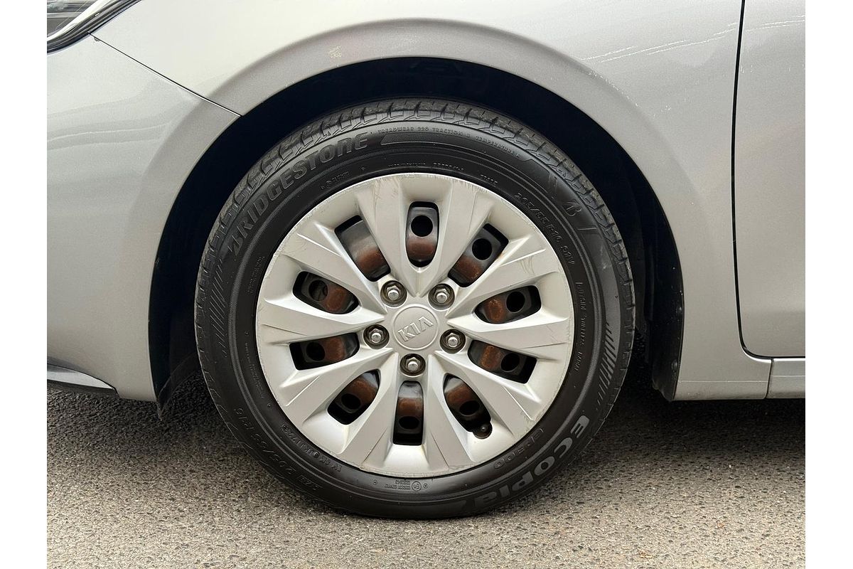 2019 Kia Cerato S BD