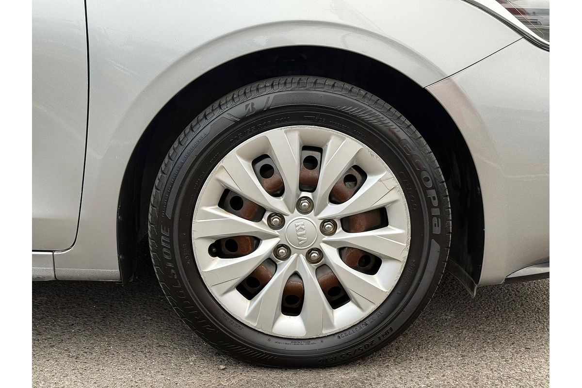 2019 Kia Cerato S BD