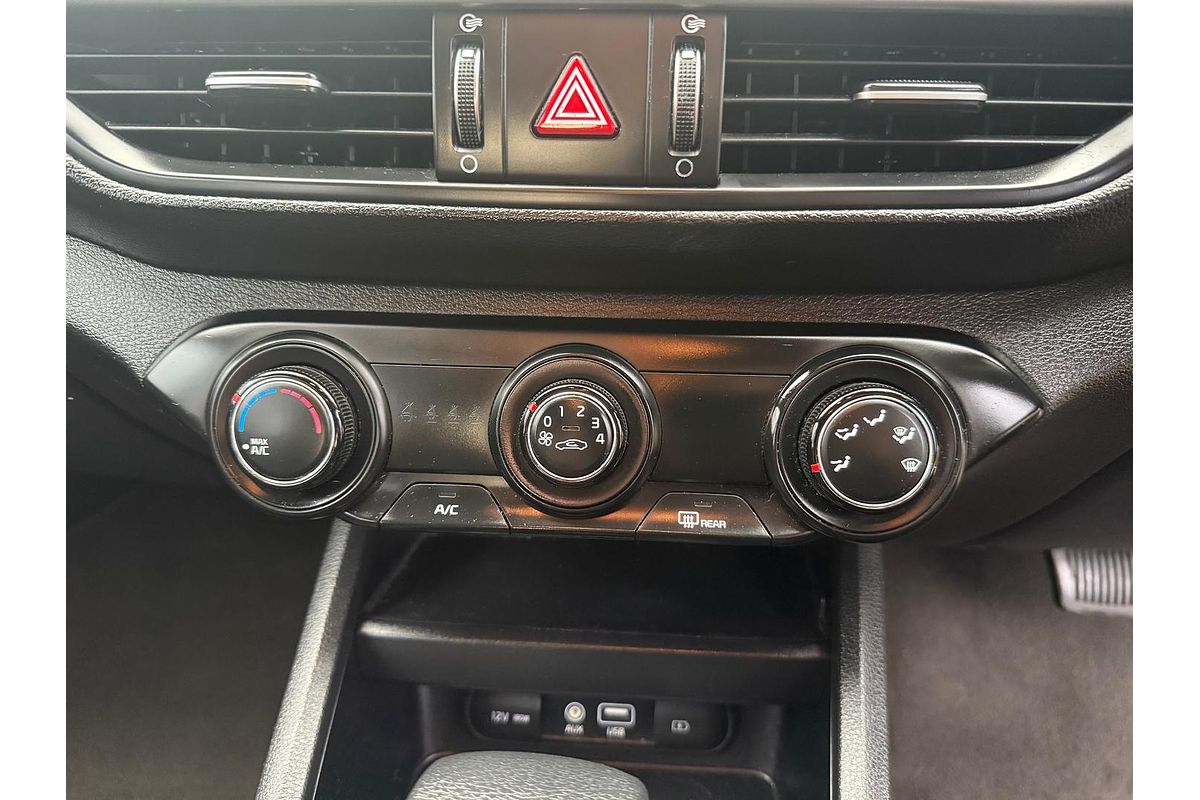 2019 Kia Cerato S BD