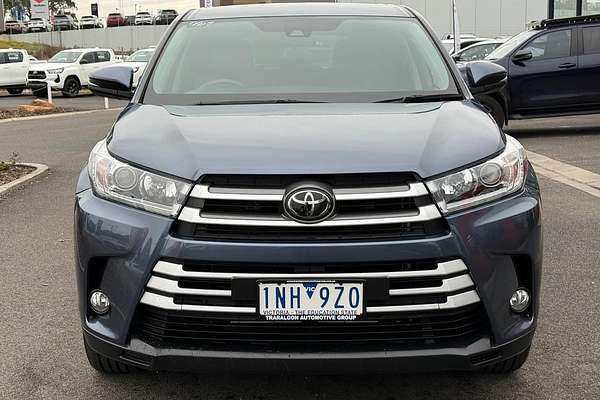 2018 Toyota Kluger GX GSU50R