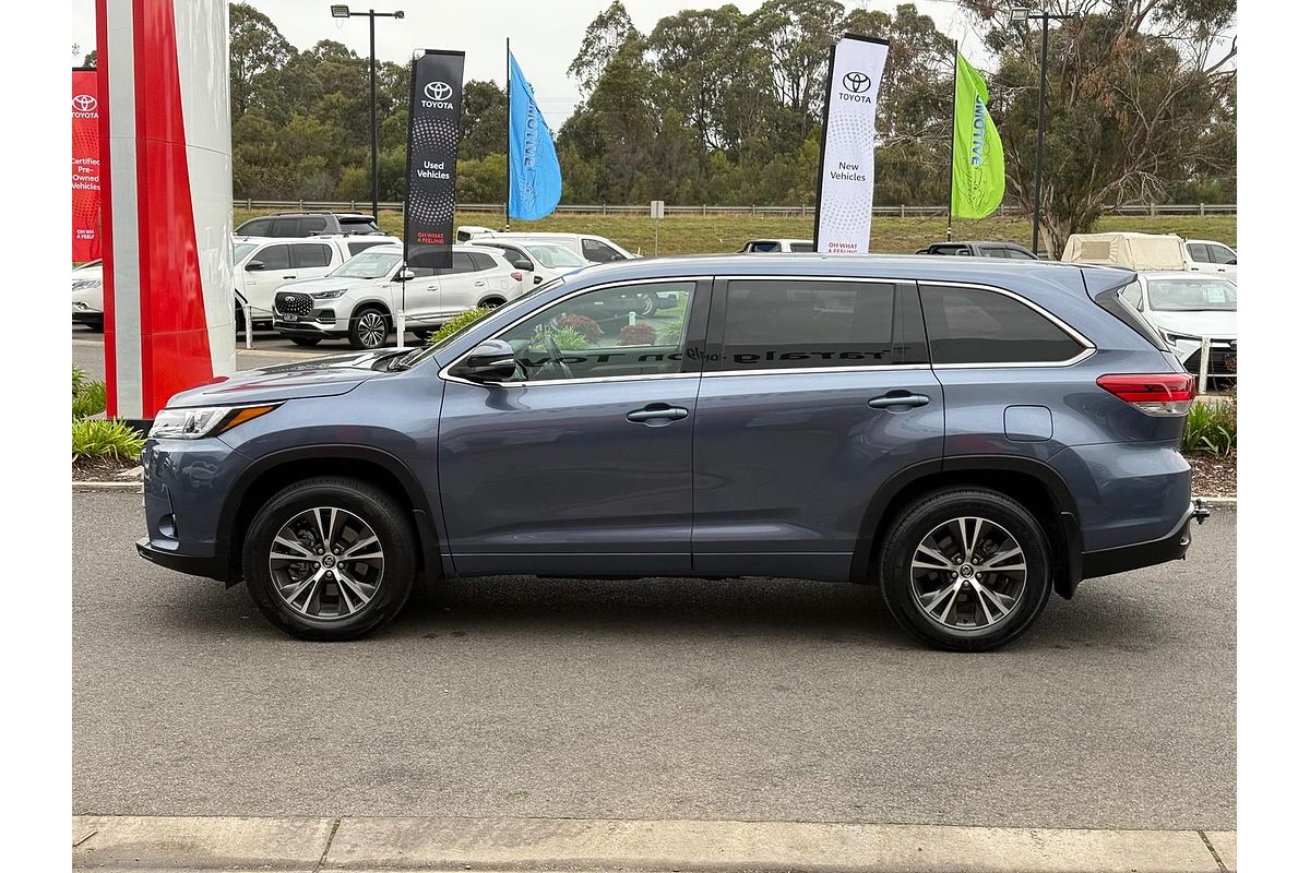 2018 Toyota Kluger GX GSU50R