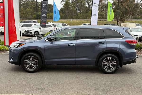 2018 Toyota Kluger GX GSU50R