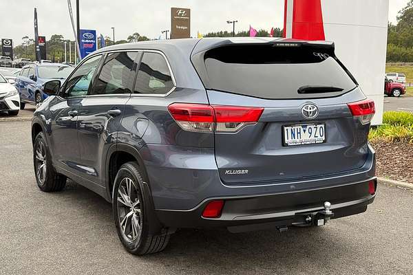2018 Toyota Kluger GX GSU50R