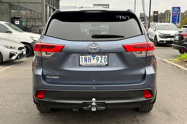 2018 Toyota Kluger GX GSU50R
