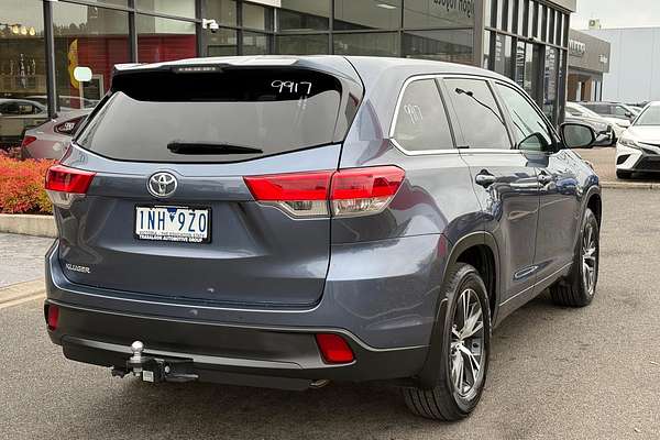 2018 Toyota Kluger GX GSU50R