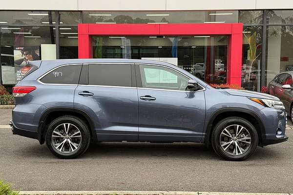 2018 Toyota Kluger GX GSU50R
