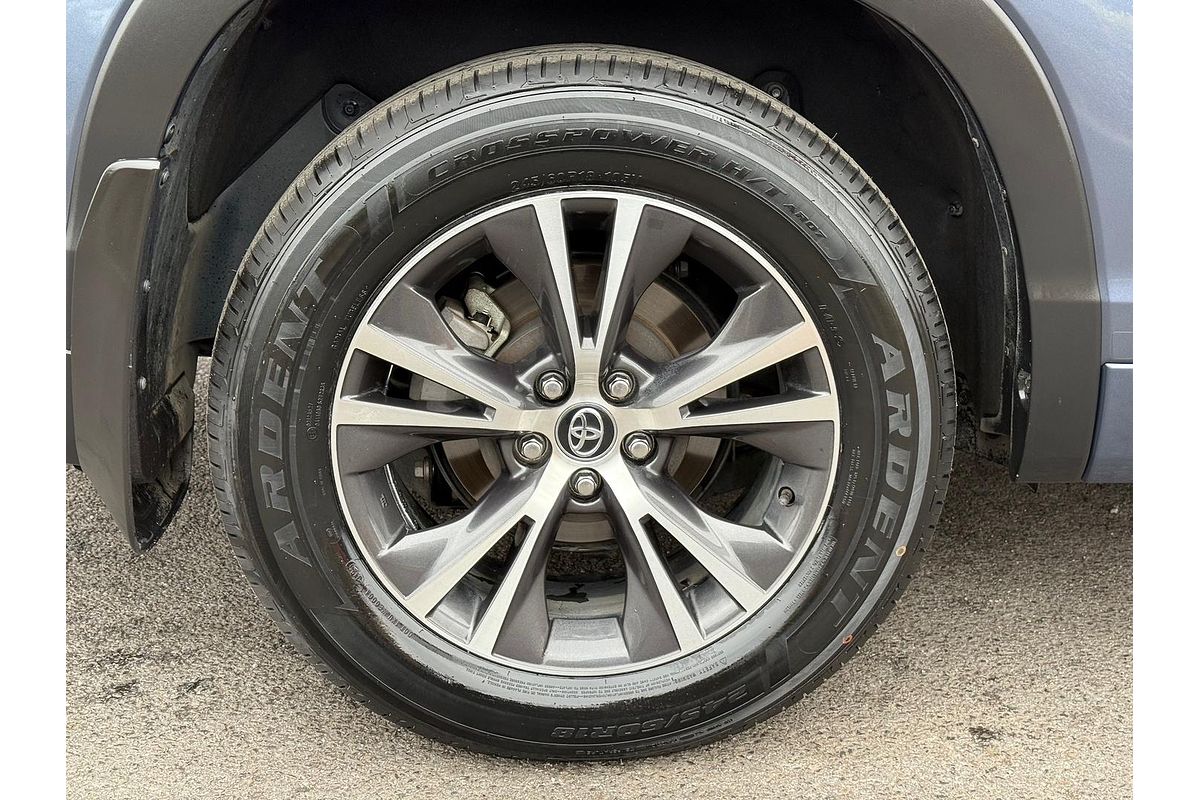 2018 Toyota Kluger GX GSU50R