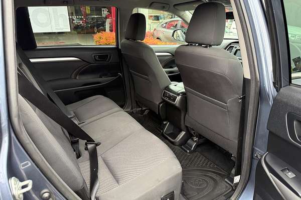 2018 Toyota Kluger GX GSU50R