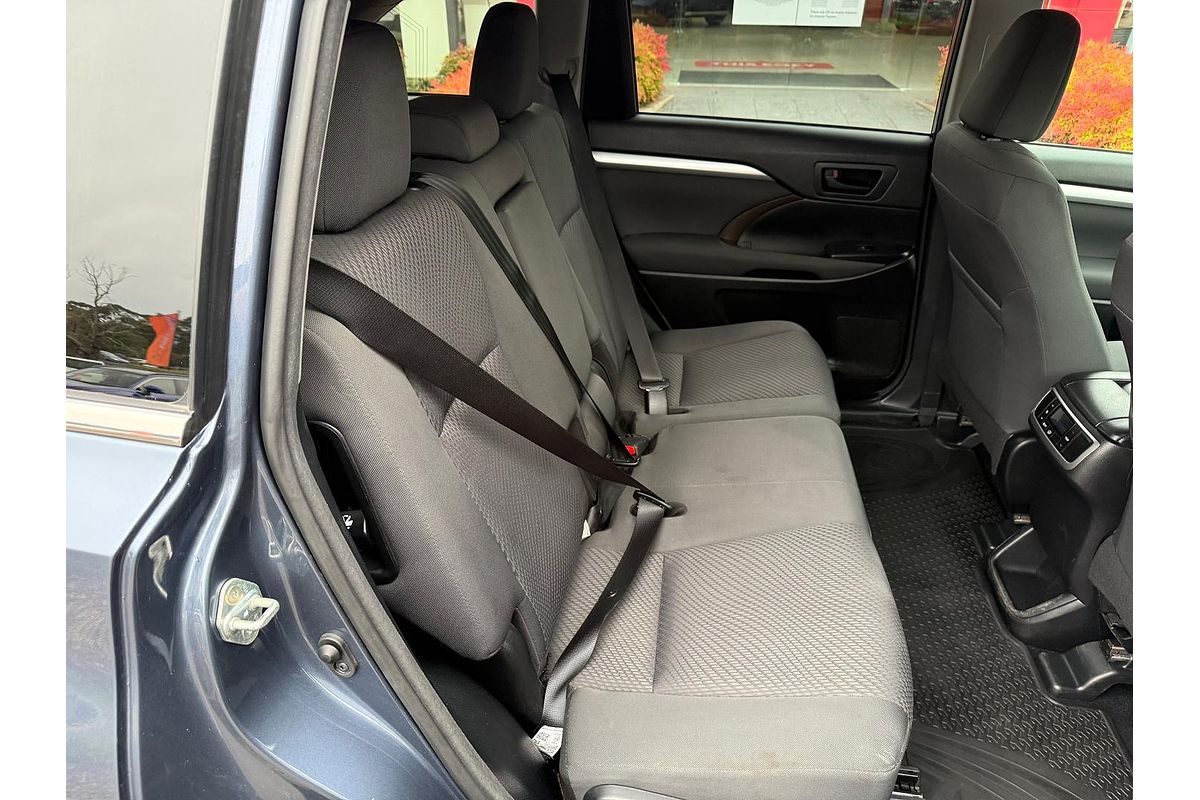 2018 Toyota Kluger GX GSU50R