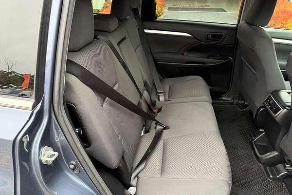 2018 Toyota Kluger GX GSU50R