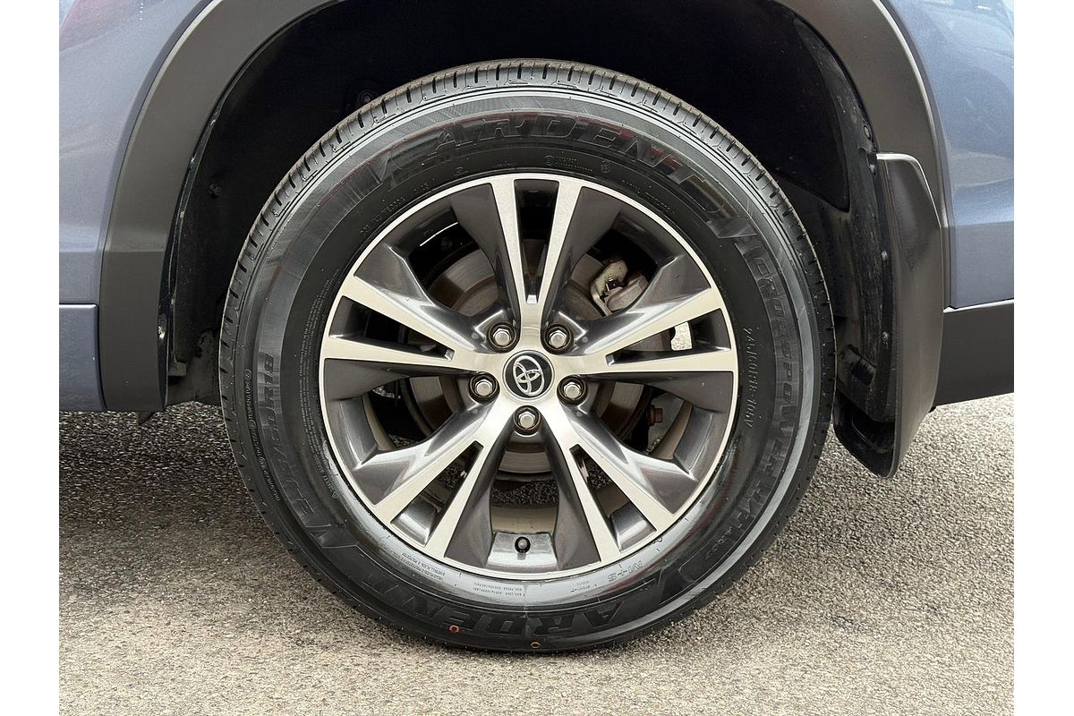 2018 Toyota Kluger GX GSU50R
