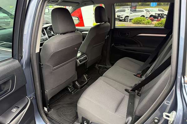 2018 Toyota Kluger GX GSU50R