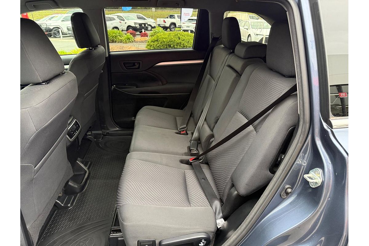 2018 Toyota Kluger GX GSU50R
