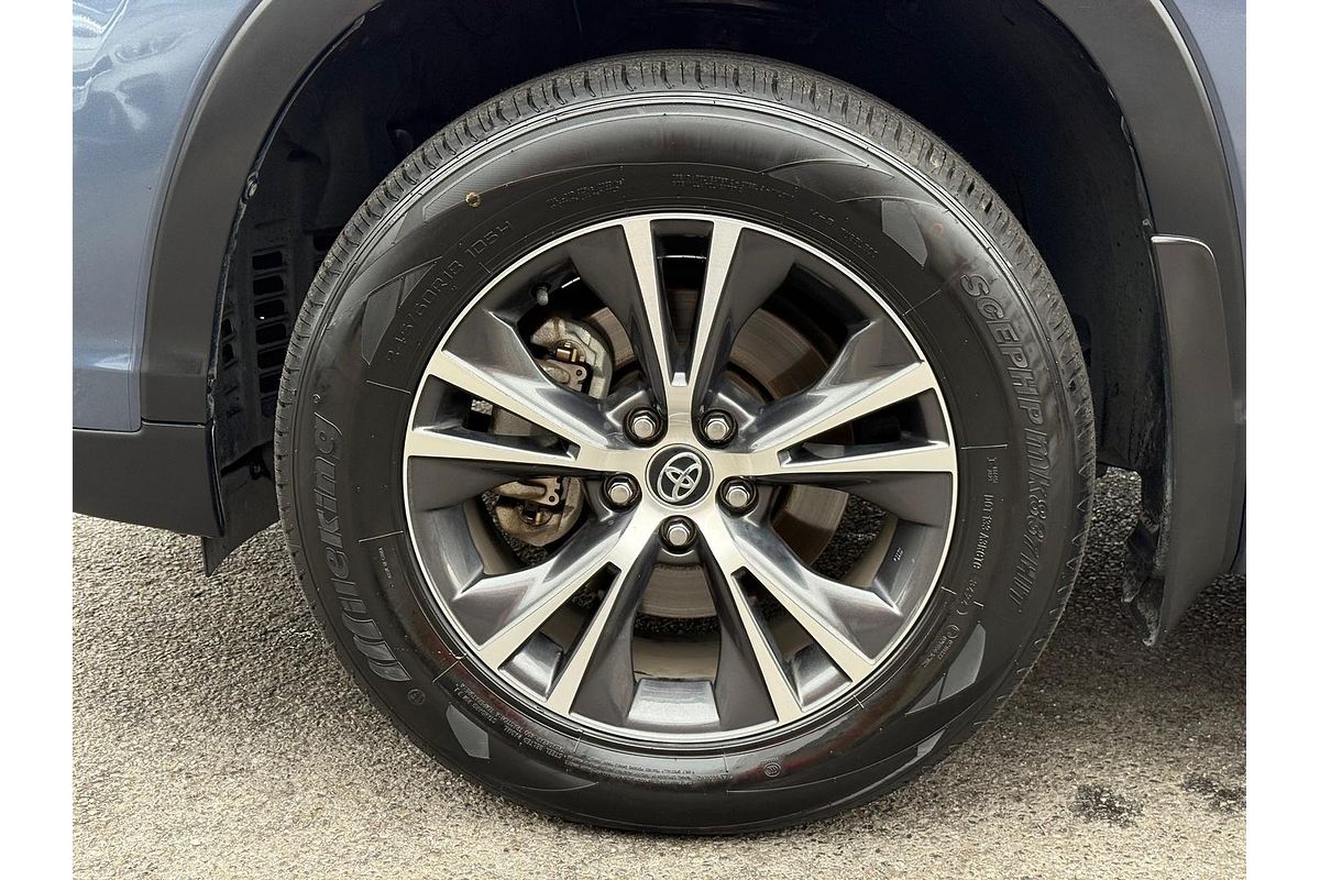 2018 Toyota Kluger GX GSU50R